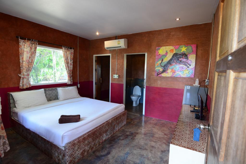 Sundara Guesthouse Nan Kültér fotó