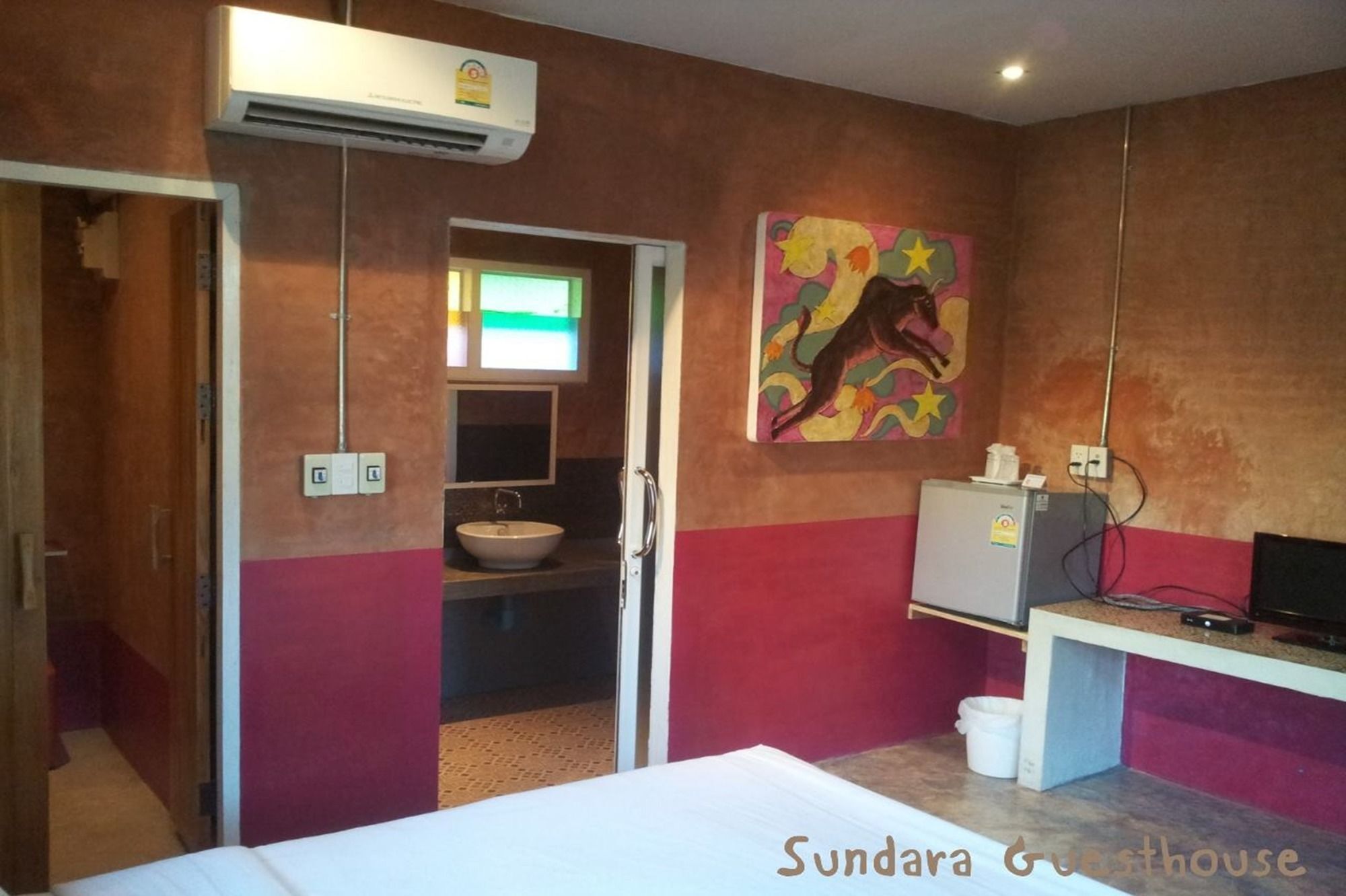 Sundara Guesthouse Nan Kültér fotó