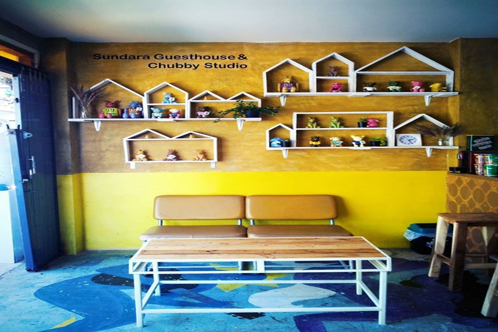 Sundara Guesthouse Nan Kültér fotó