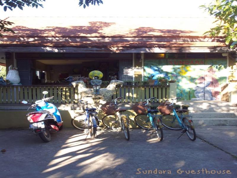 Sundara Guesthouse Nan Kültér fotó