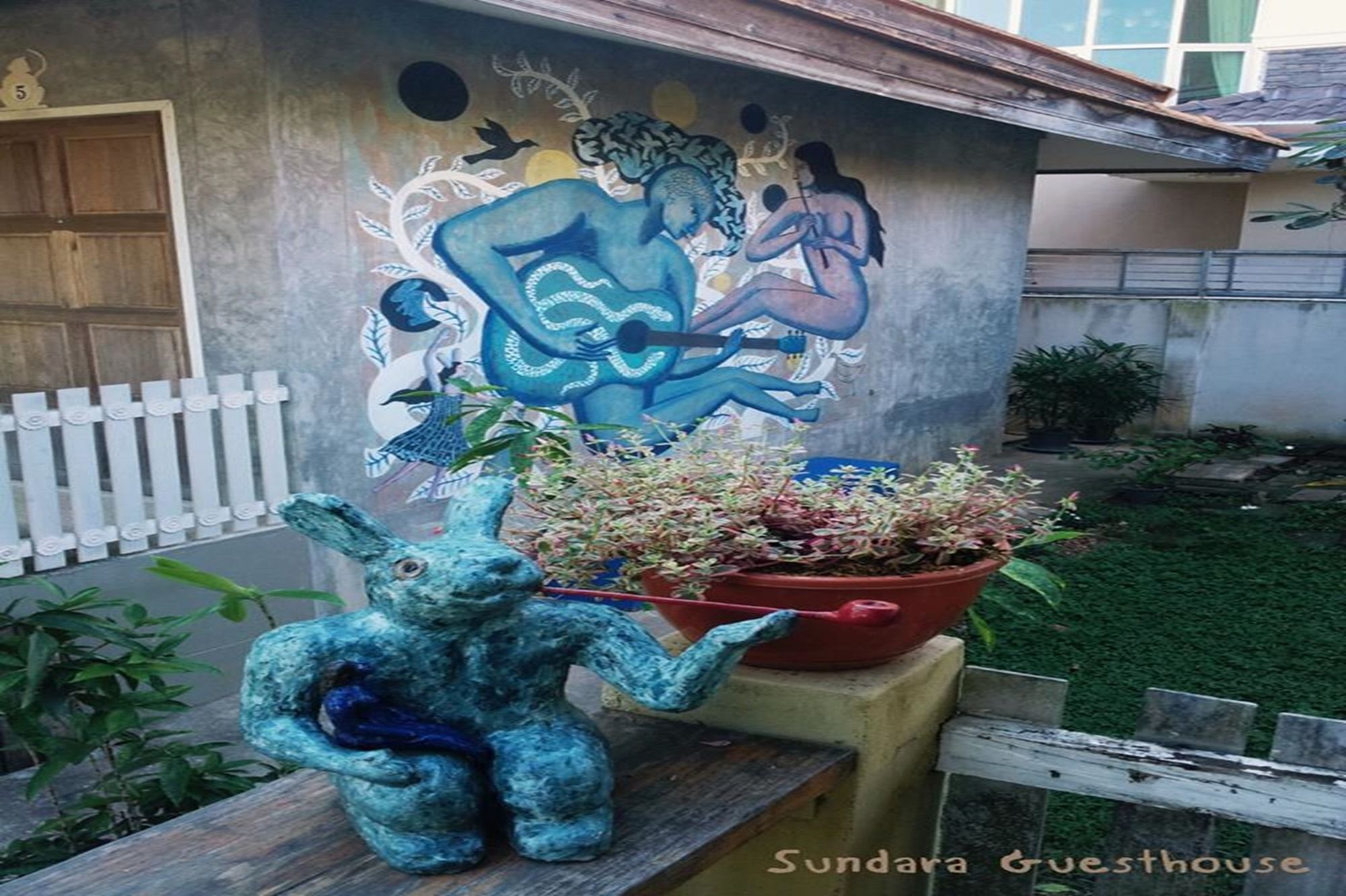 Sundara Guesthouse Nan Kültér fotó